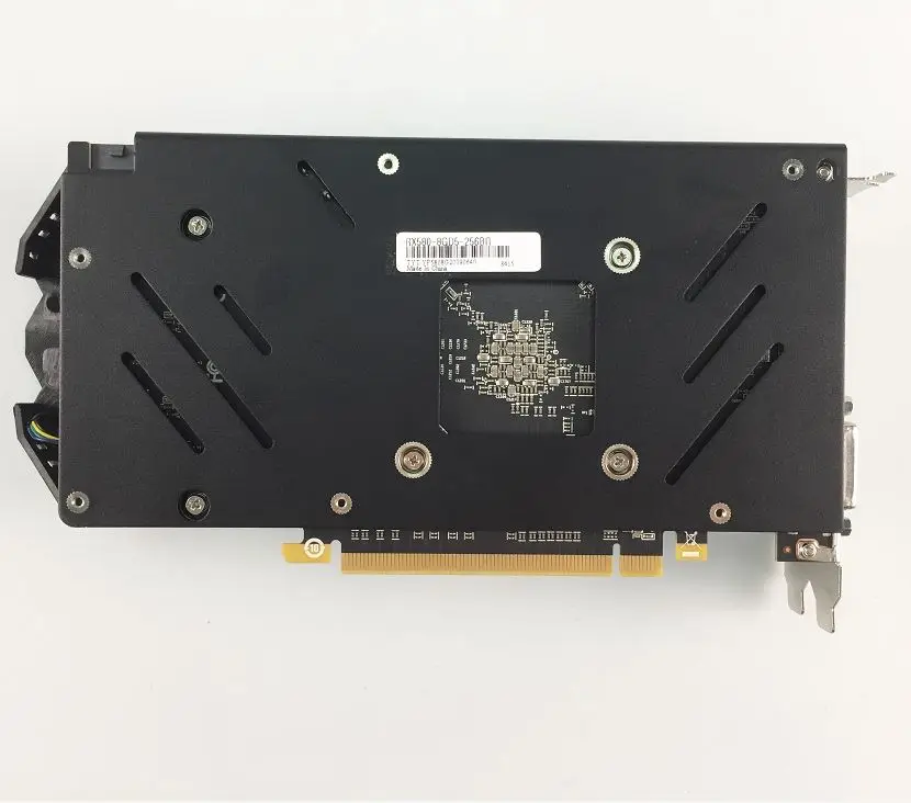 
Factory Top-rated Desktop OEM ODM RX580 DDR5 8GB GPU VGA card 