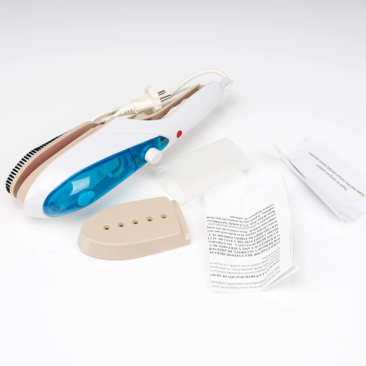 Cosmetocity  Portable Plastic  Iron Travel  800 W Garment Steamer