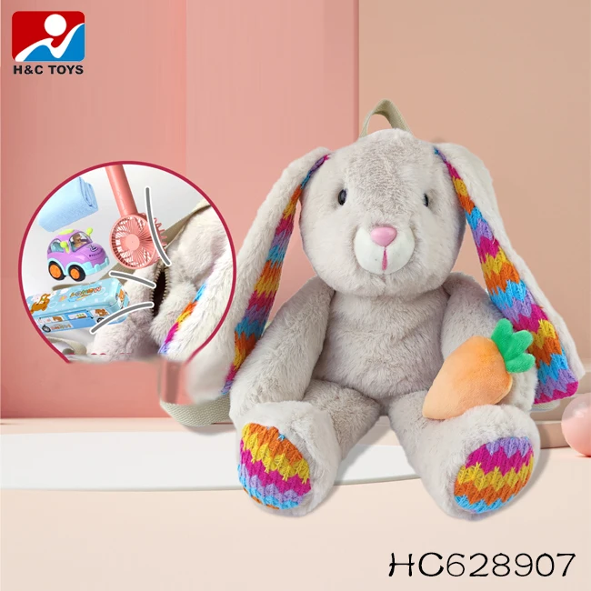 Baby soothing music plush toy electric projection soft cotton plush toys stuffed animal