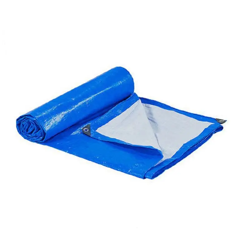 
Factory Delivery customized size Paint Plastic Tarpaulin Sheet 