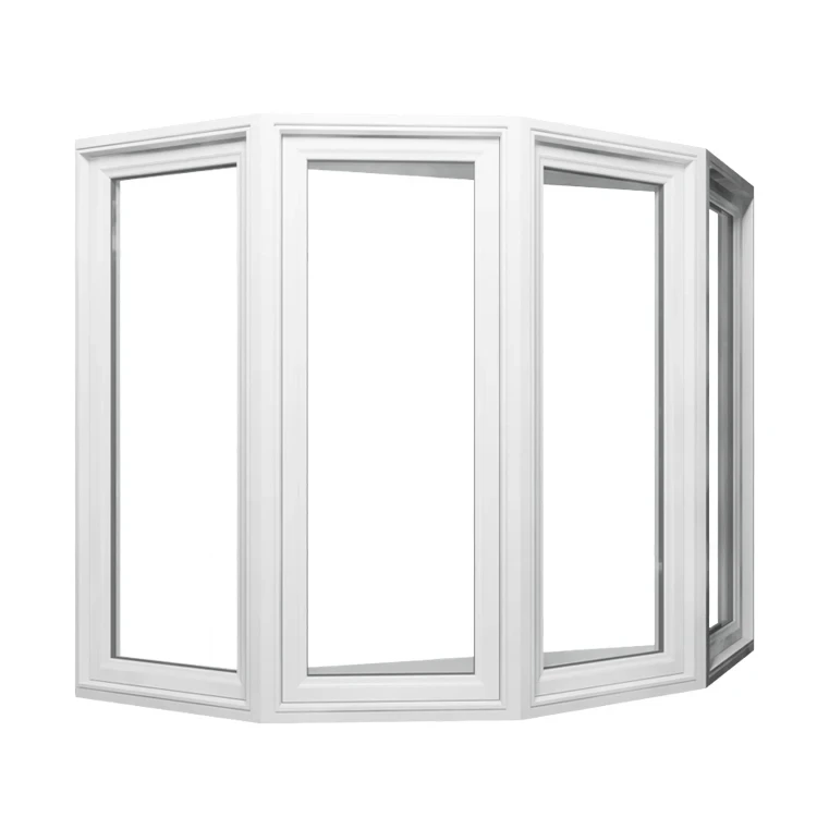 Upvc Vincly Fixed Picture Window Sliding Window