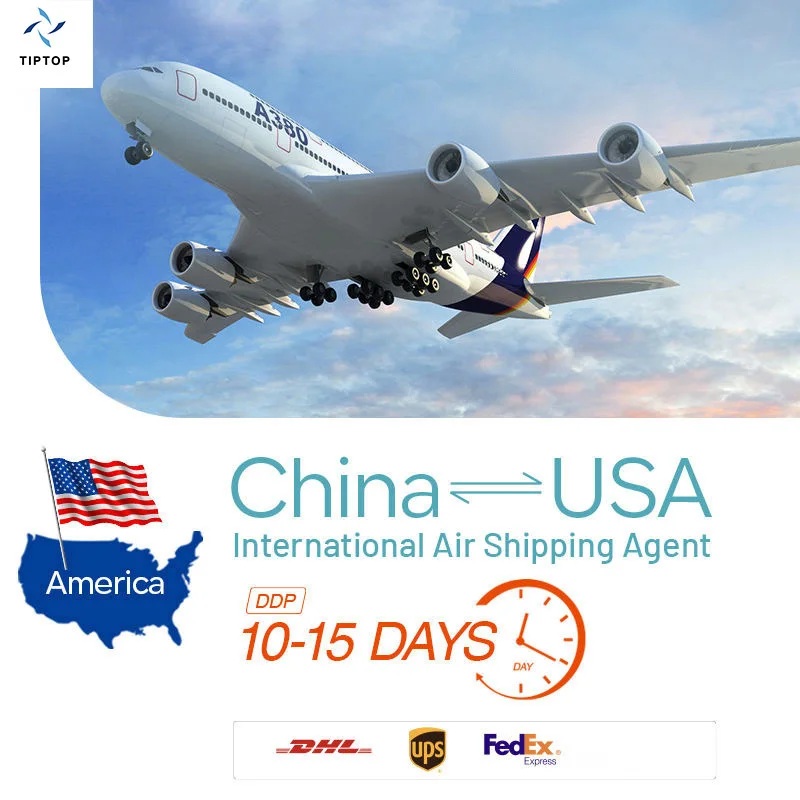 DDP Freight Forwarder FBA Shipping Agent China to Australia / USA / Germany / Italy / France