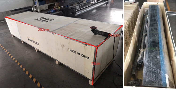 1.8m Fabric Width Format Sublimation printing Inkjet Eco Solvent  S2000 Printer