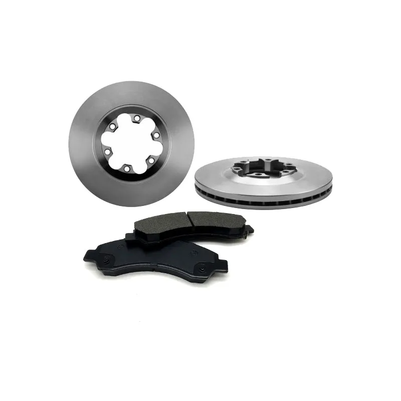 Japanese auto parts Front Axle brake disc break pad D1039 18047054 for ISUZU  i-280 290 350GMC CANYON 03-12 CHE  Colorado 04-