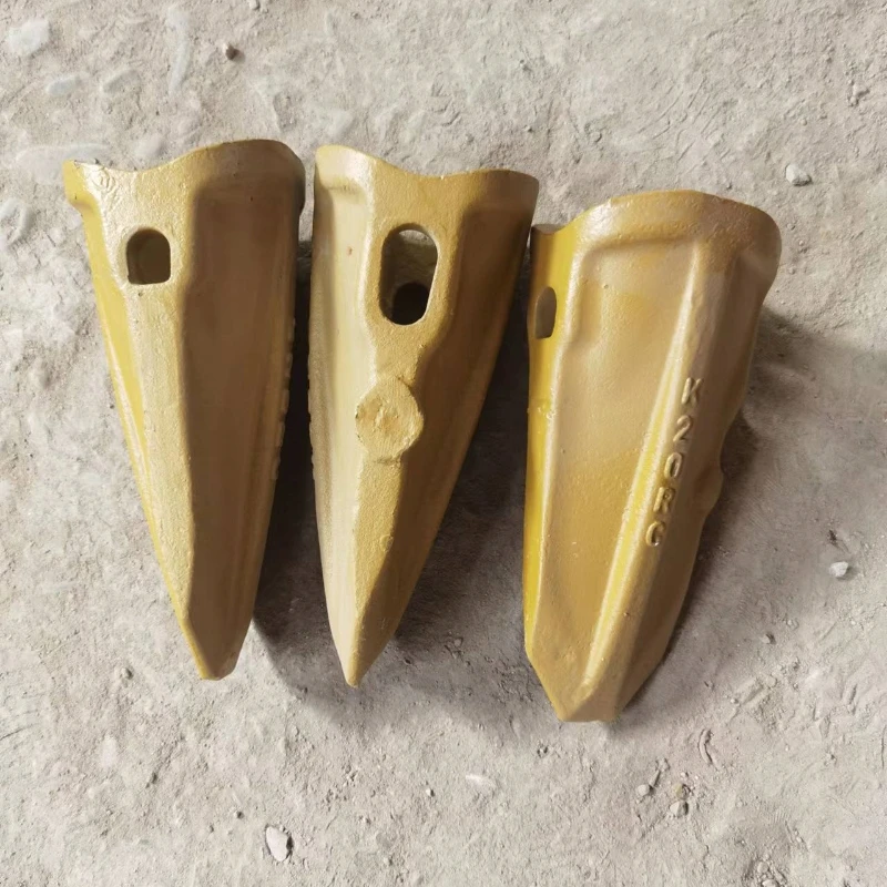 High Quality Excavator Parts Tooth Point for Bucket Tooth K20RC Teeth for Excavator PC150
