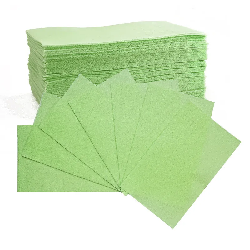 Factory price new dissolving multi-purpose floor cleaning sheet for mopping all floors