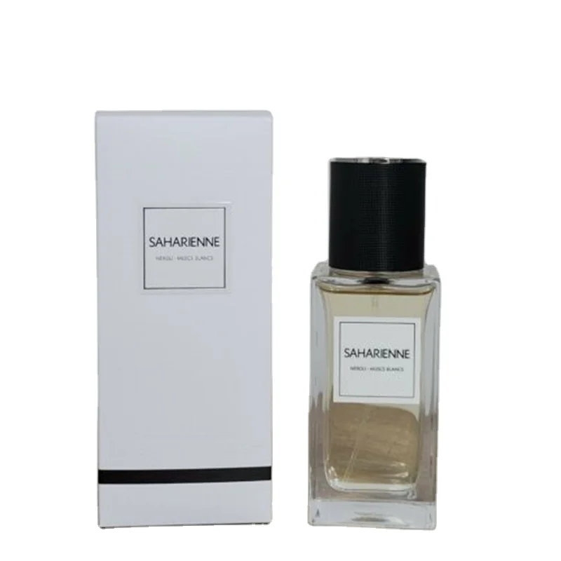 75ML SAHARIENNE Perfume Fragrance EDP Cologne Brand Neroli Muscs Blancs Eau De Parfum Intense Spray High Quality 2.5FL OZ