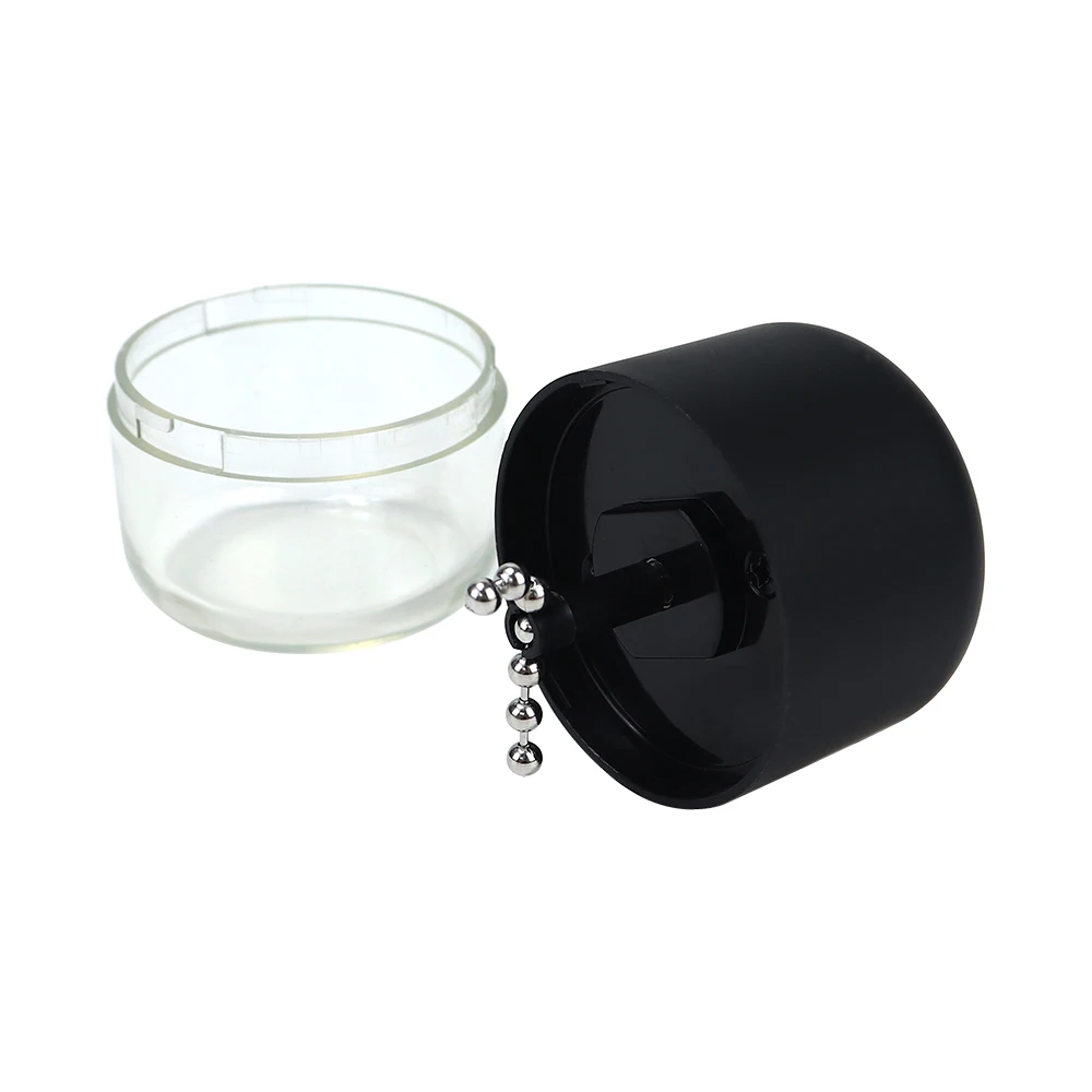 Wholesale Plastic Metal Cute Mushroom Tobacco Crusher Grinder Creative Smoking Accessories 4 Layer Manual Herb Grinder de metal