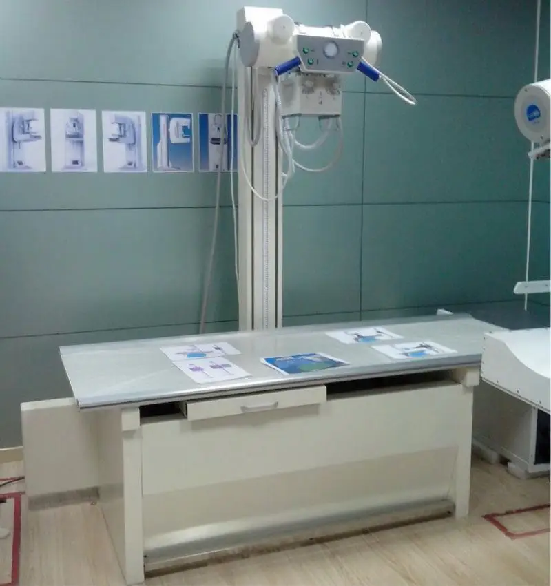 
XG 620 высокая производительность и самая конкурентоспособная высокочастотная рентгеновская машина 500 мА  (62235226234)