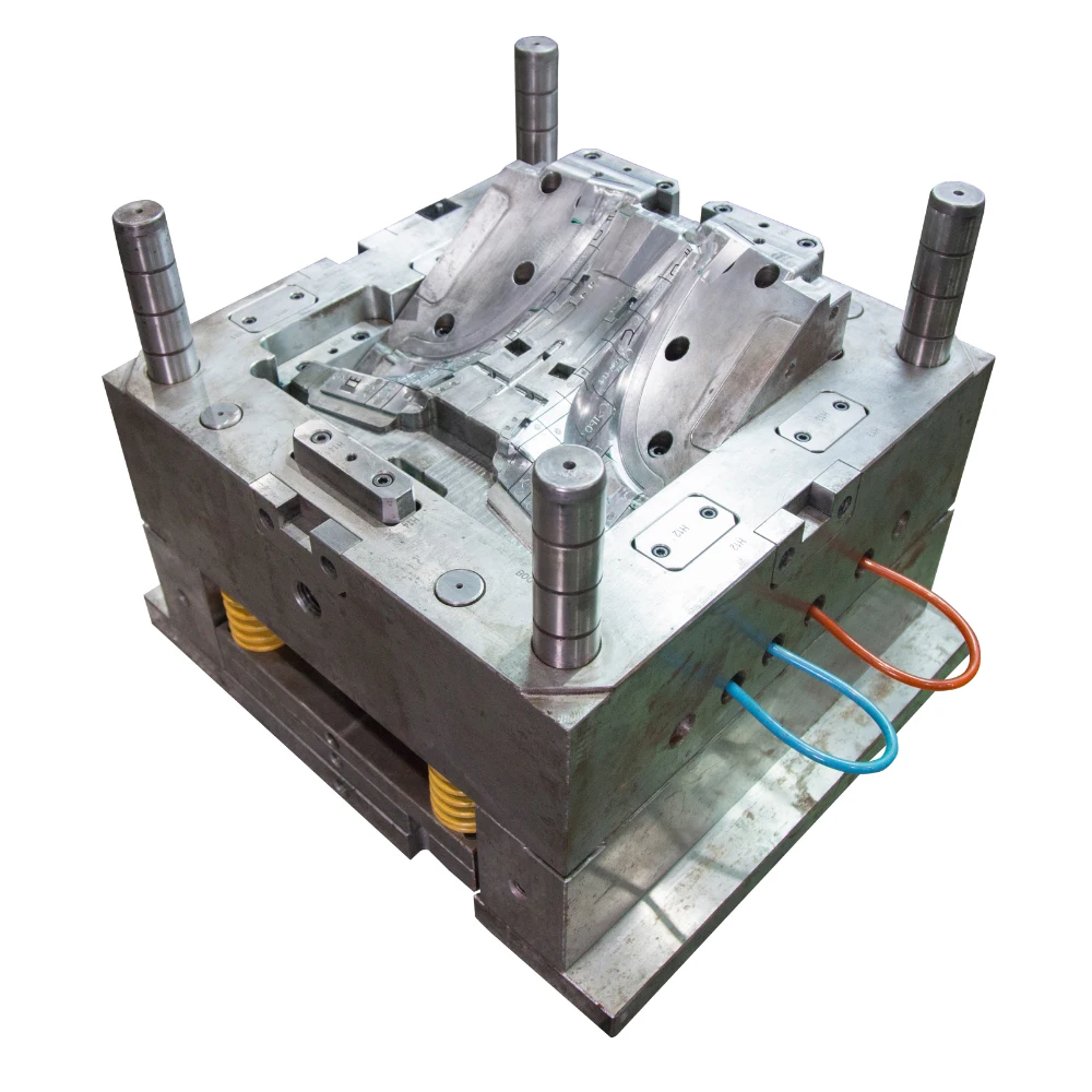 Customized auto parts manufacturing molds resin plastic injection molding