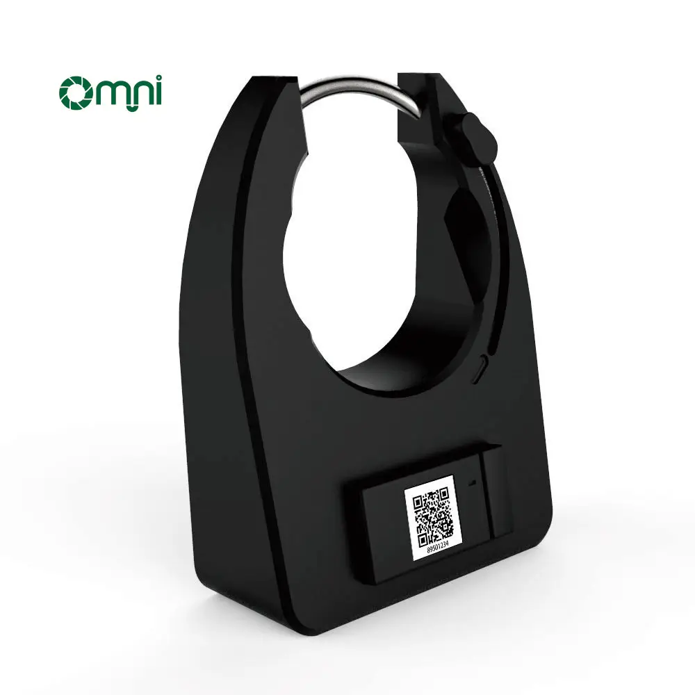 Система для проката велосипеда Omni Qr Unlock OTA BLE обновленный пульт дистанционного управления Gps 2G/4G замок