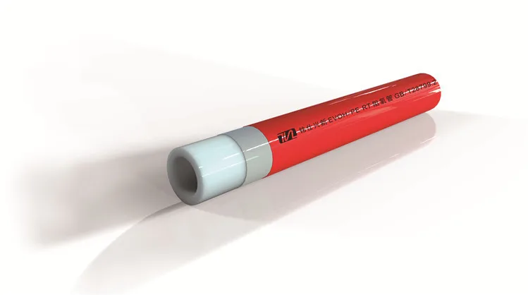 Floor Heating Systems Parts Insulated Layer Tubing Underfloor Heating Bending Plastic Pert Pipe