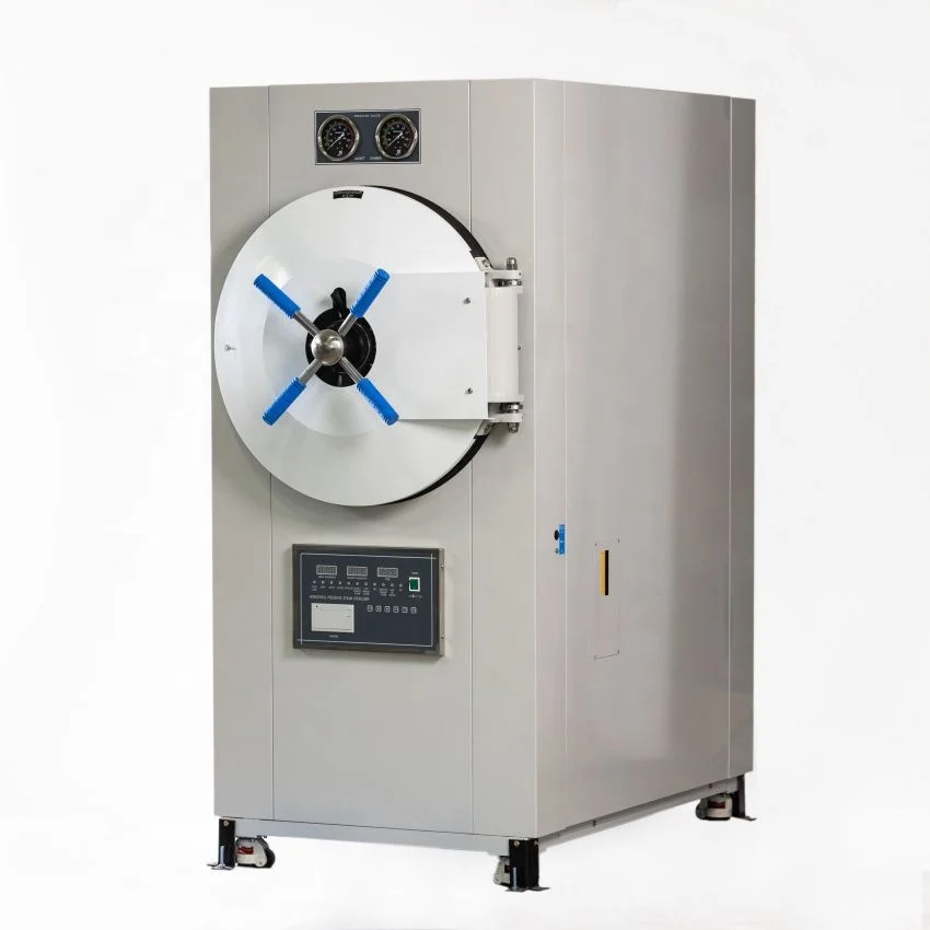 150/200/280liter disinfecting bottle sterilization autoclave class b