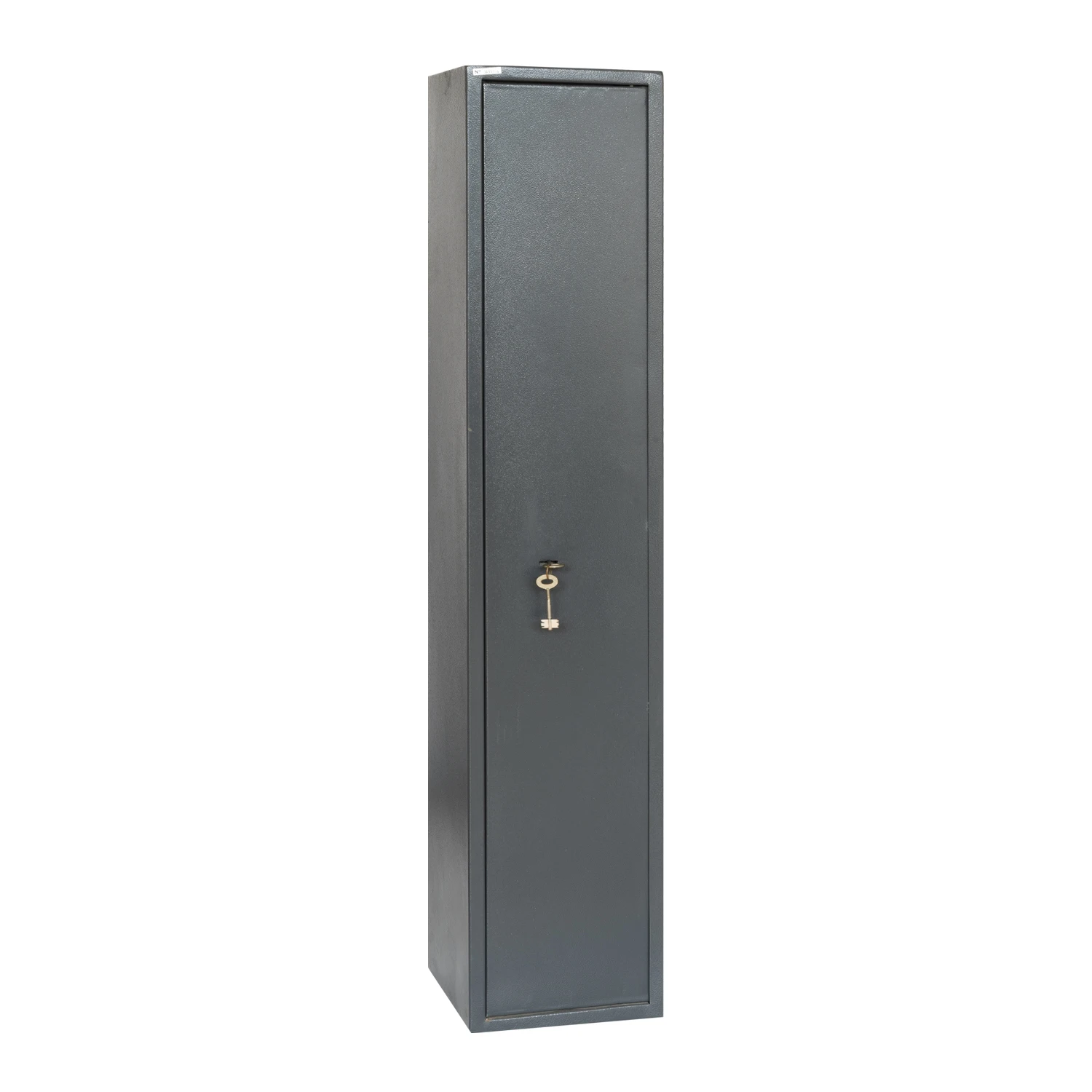 China High Quality Defense Weapons Metal Gun storage Safe Hidden Gun Safe Box with Key Lock