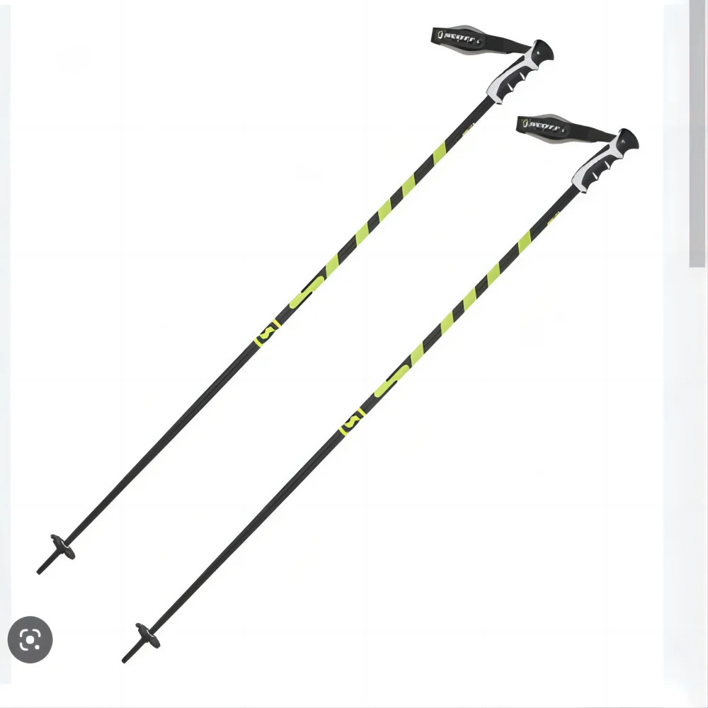 Ski poles 100% carbon light weight customized logo composite ski pole Carbon ski pole