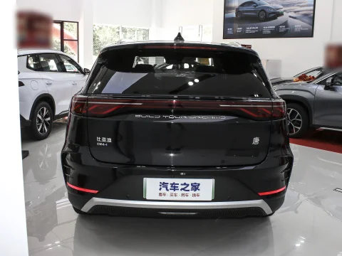 Byd Tang New Energy 2024 Dm-i Glory version of the precursor glory type 7 seats