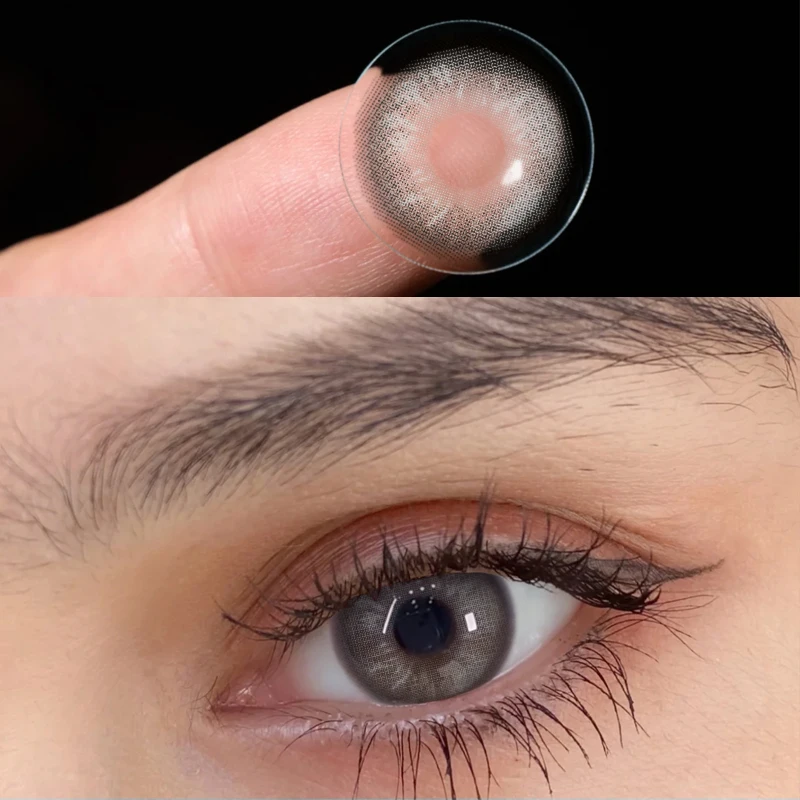 EYESHARE Eye Makeup Eyewear Color Contact Lenses Factory Wholesale Cosmetics Contacted Lens Colored Contact Lens