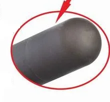 
Anti-breaking & shock-absorbing chef sharpener steel honing sharpening steel 