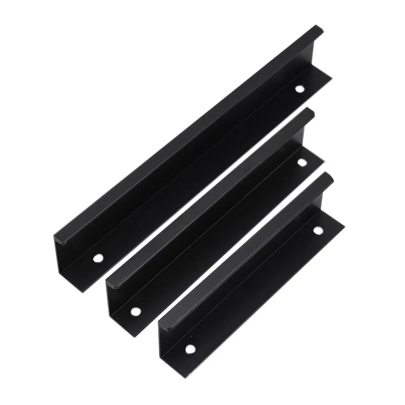 China Factory Furniture handle aluminum alloy handle contracted