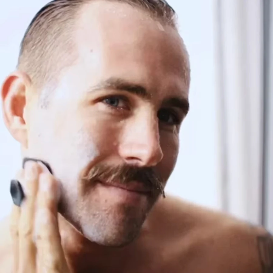 New Handheld Shower Body Face Buffer Premium Soft Bath Body Cleansing Brush Shower Scrubber Silicone Body Scrubber For Man