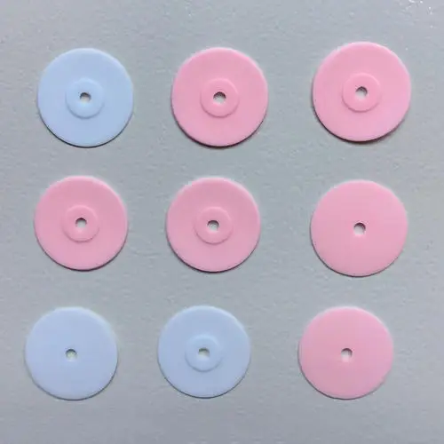 
Wholesale food grade silicone gasket clean air breathing valve round gasket 