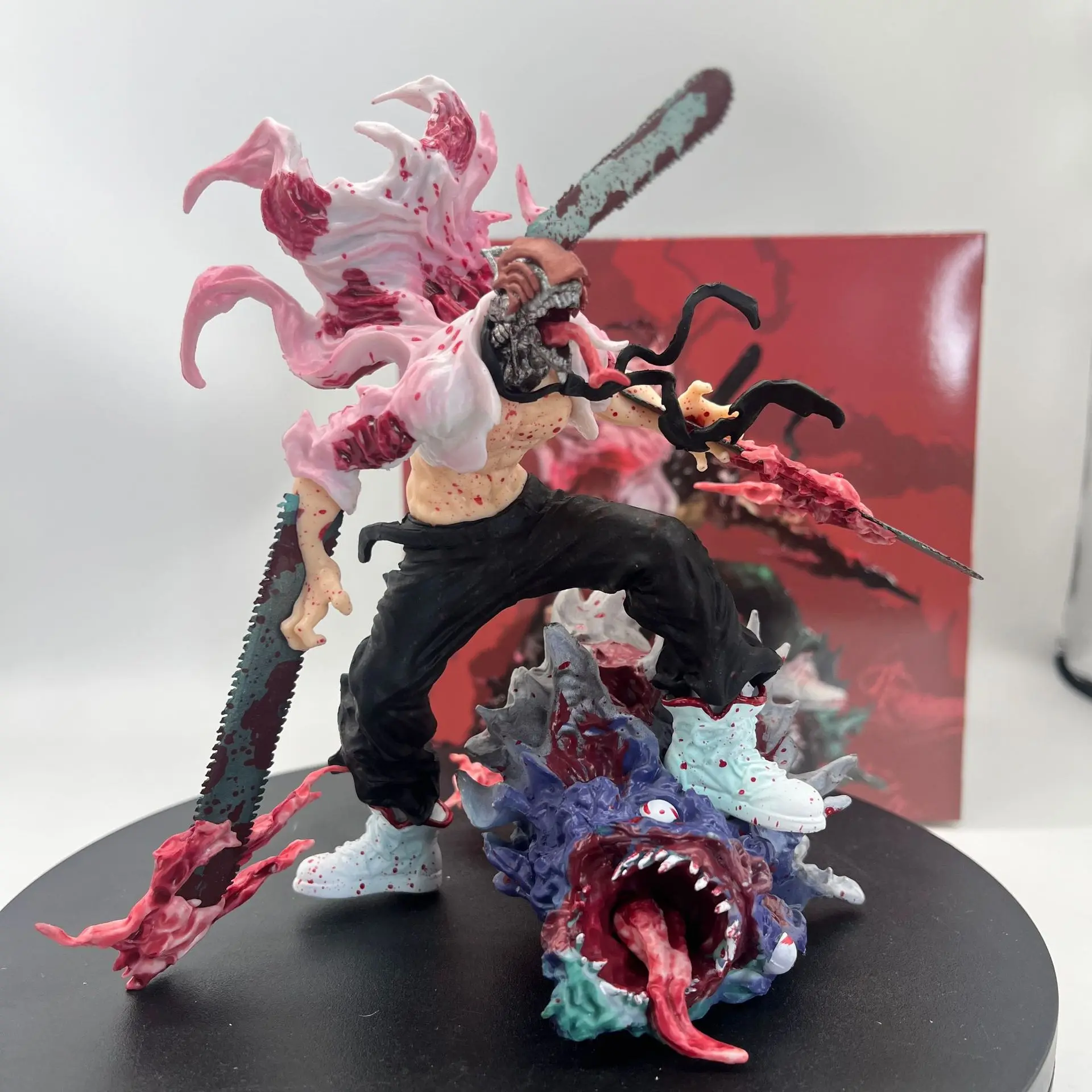 Цепная бензопила