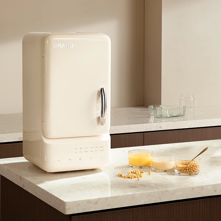 New Arrival Soybean Milk Machine Steam Cook Soybean Milk Maker Nut Soy Bean Milk Maker