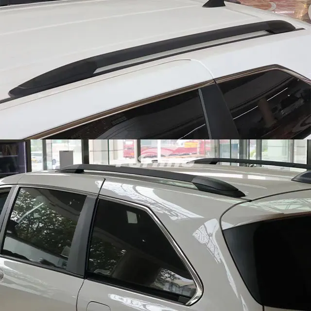 Car SIENNA modification roof accessories upgrade luggage rack installation is simple and convenient