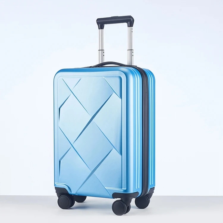Airline Approved Trolley Suitcase Built-in TSA Lock Carry-on Travel Luggage Bag with Wheels