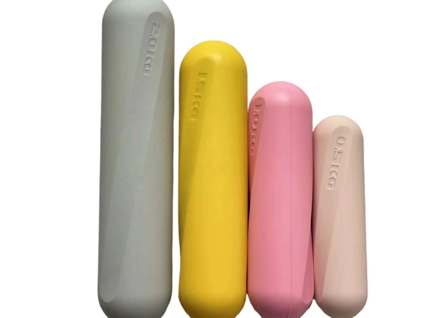 Customization Ladies Home Gym 2KG Pair Custom Dumbbell Set Power Training Bodybuilding Dumbbell Weight