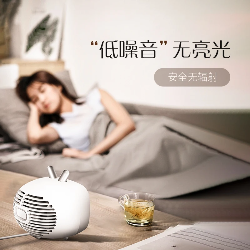 
2020 New Design PTC Quiet Small Fan heater with 800w 1000w 1200w Power 