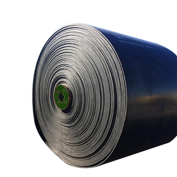 Heat and cold resistance can be customized conveyor belt