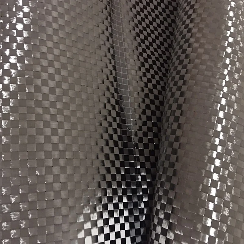 
12k spread tow carbon fiber fabric cloth roll 