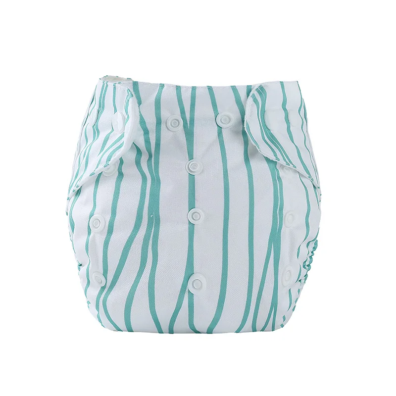 Factory Price Sleepy Baby Cloth Diaper Super Absorbent Reusable Manufacturer baby Diaper In China