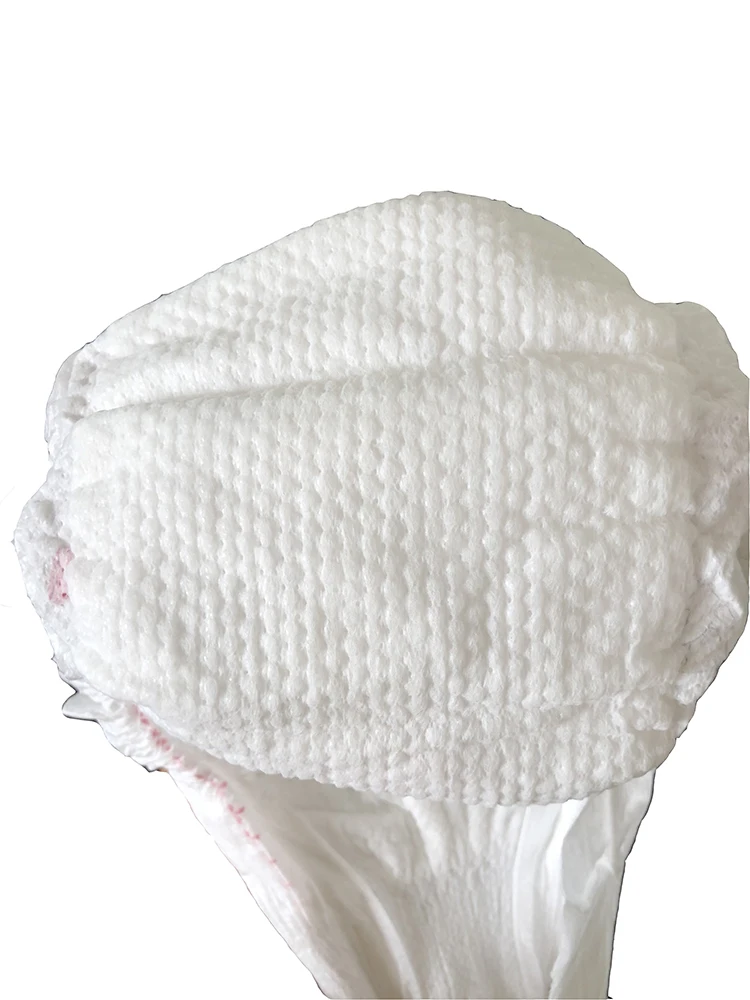 Baby Diaper Manufacture High Quality Ultra Thin Disposable Baby Diapers  Wholesaler Stock