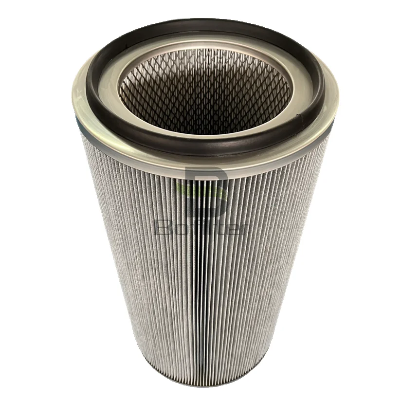 Hepa Efficiency Food Grade SS304 Stainless Steel Filter