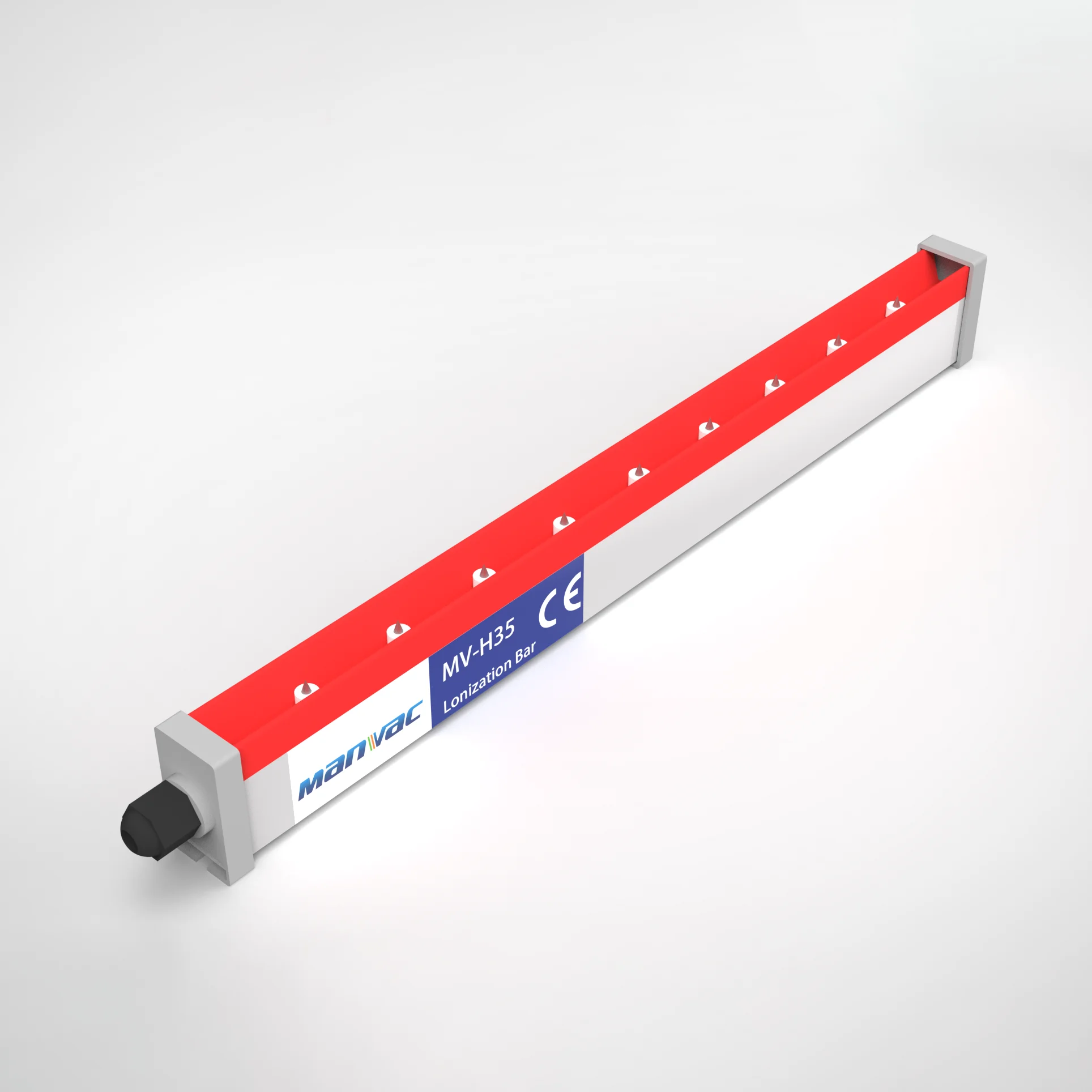 Static Electricity Ion Bar Anti Static Equipment Static Eliminator 6KV Antistatic Transformer