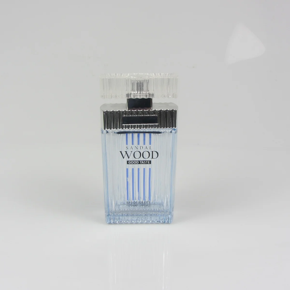 Custom Design crystal decoration perfume bottle with Box Packaging Wholesale