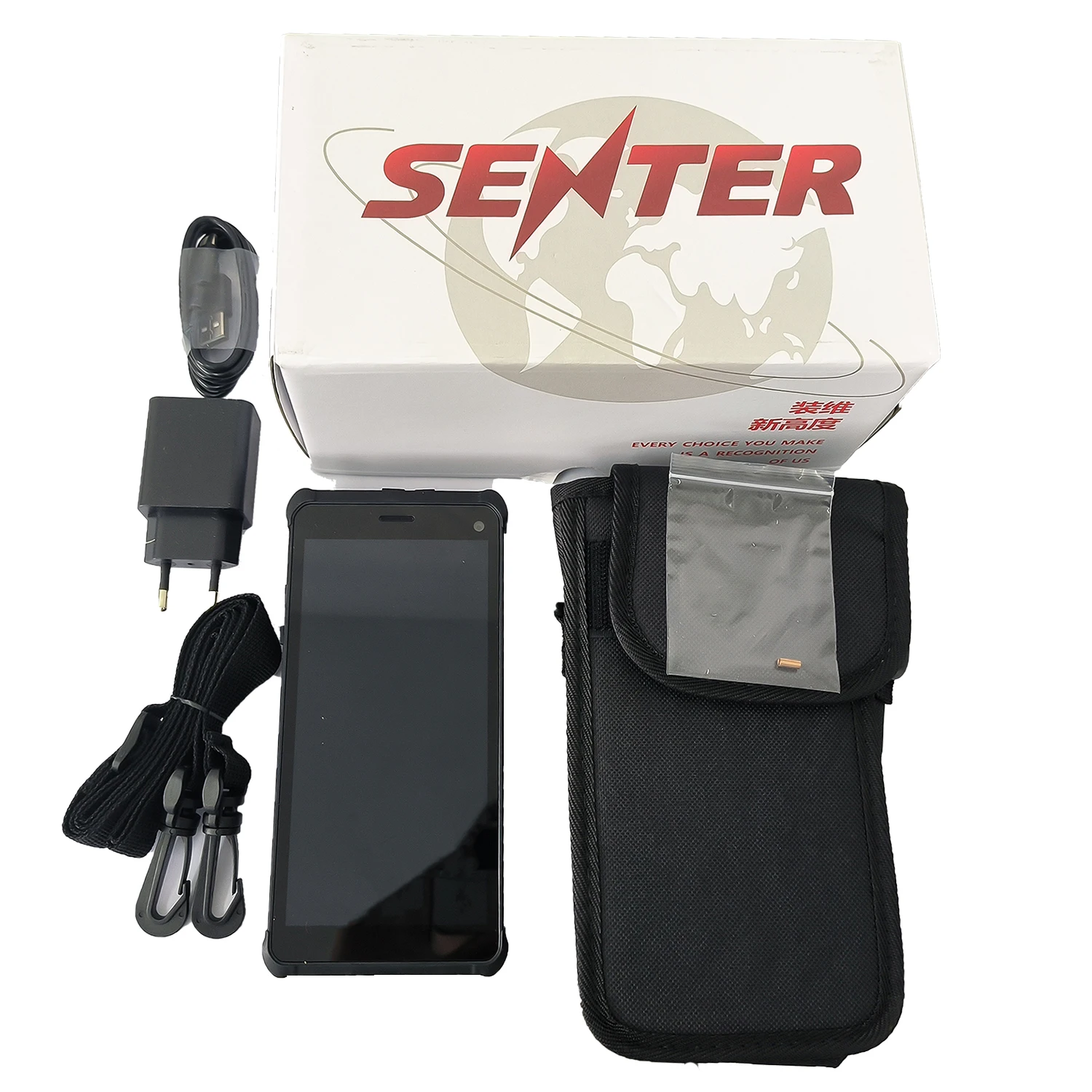 SENTER S6 tablet PC NFC android platform mobile phone with dual 2.5G rj45 port speedtest wifi analyzer wifi speedtest up to 2200