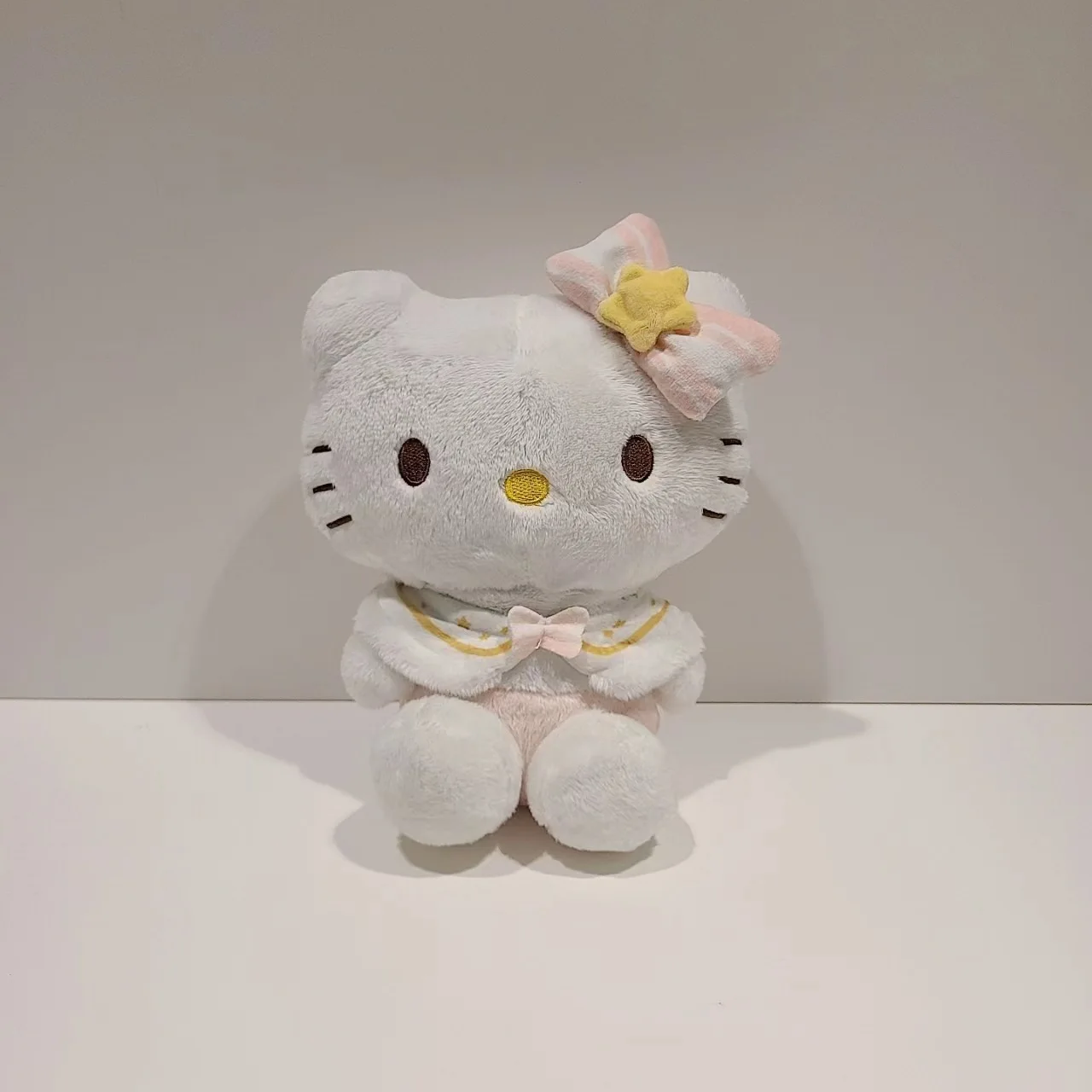 Высококачественный плащ Senrio Princess Hk Kt Hallokitty Pluches Melodi Kulomi помпон принц плюшевые игрушки для девочек
