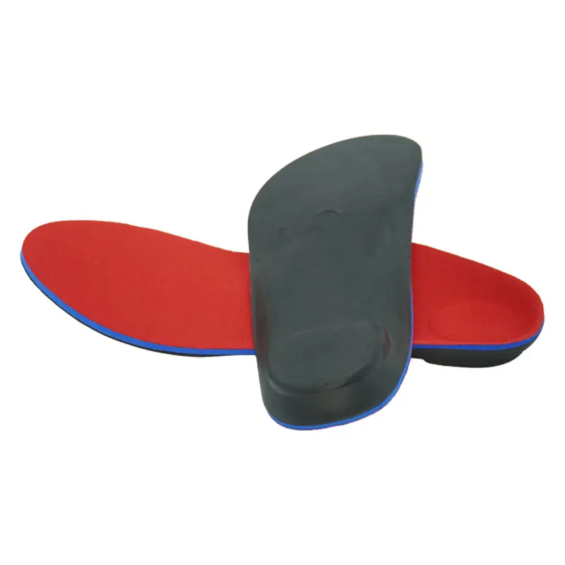Cross Arch Collapse Insoles Provide protection for Flat Feet, Heel Pain, Plantar Fasciitis, and Cross Arch Collapse Shoes Insert