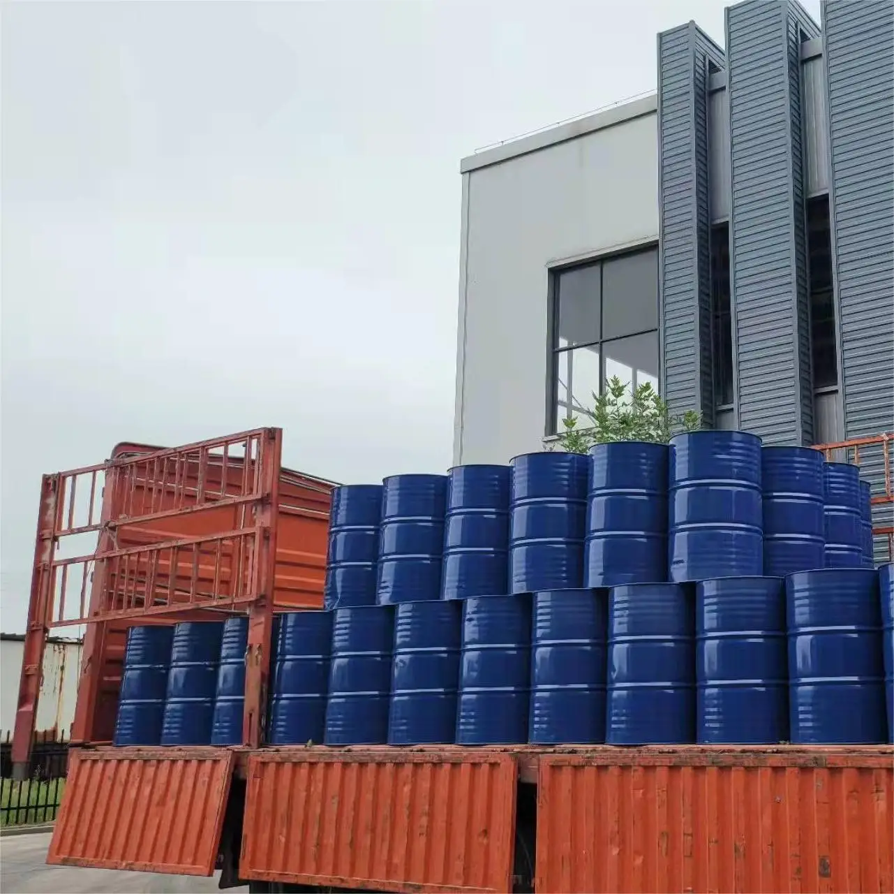 Propylene Glycol/Propilenglicol USP CAS No. 57-55-6 Factory Price