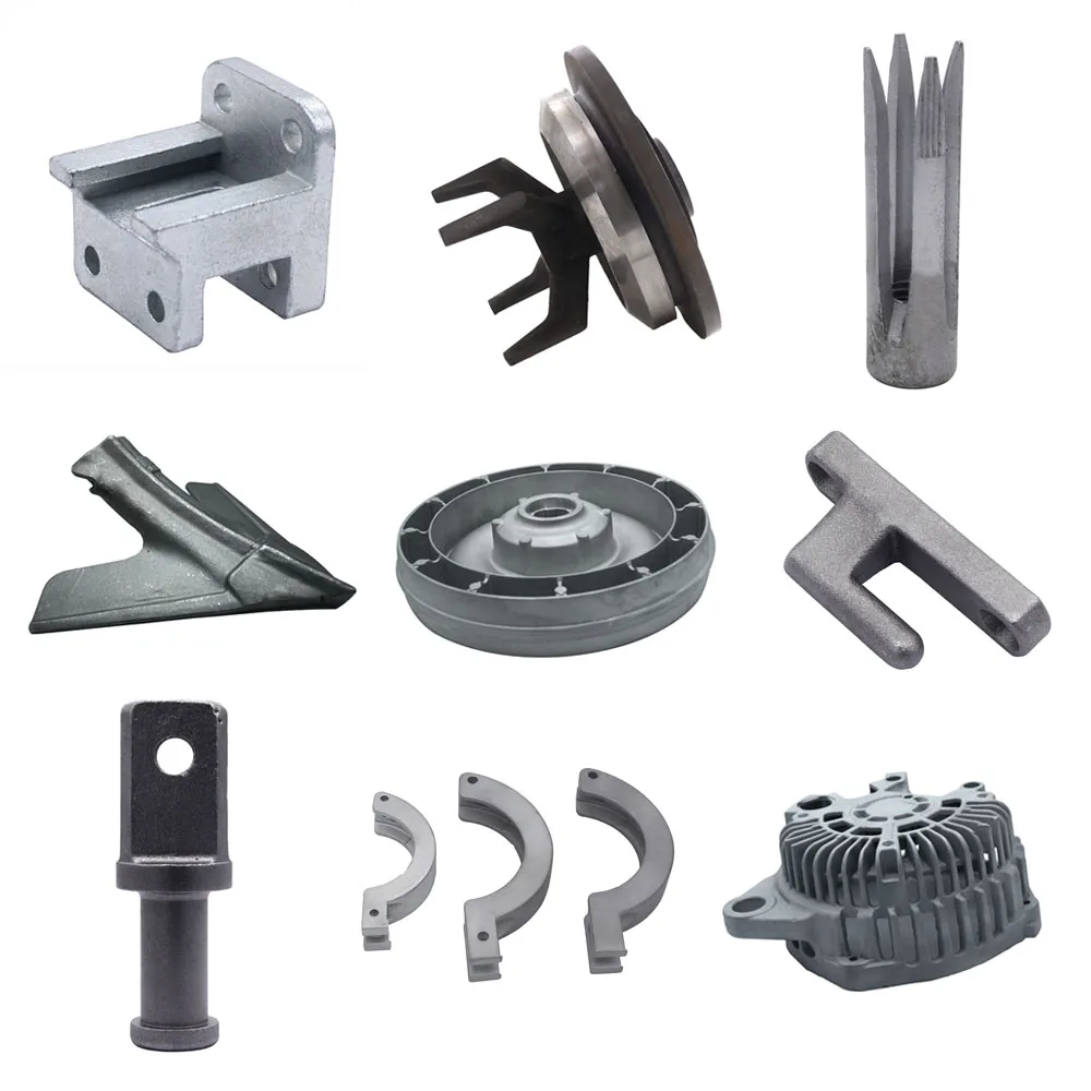 Drawings Based casting Foundry Factory supply customized cast iron tools