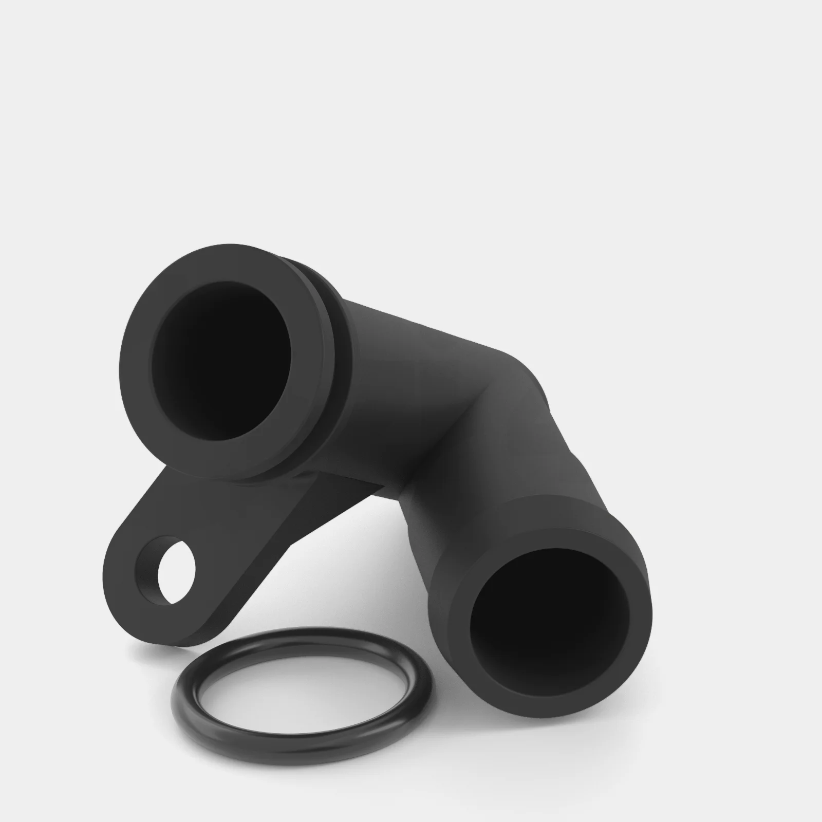 Carpal Engine Coolant Hose Pipe Tube For Beenz W461 W163 A6122030008 6122030008