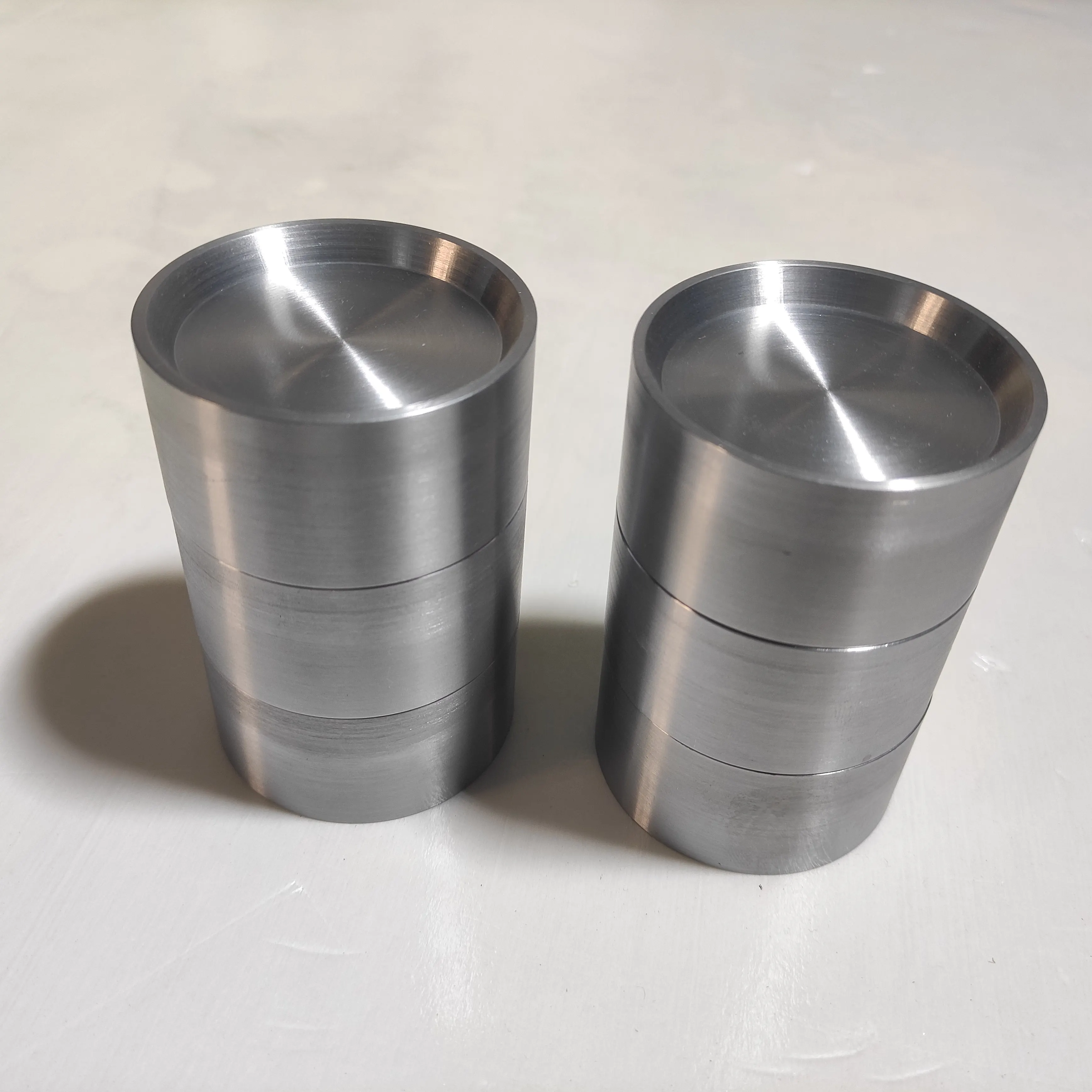 Made in China High purity Vanadium V Sputtering target Vanadium Metal Target