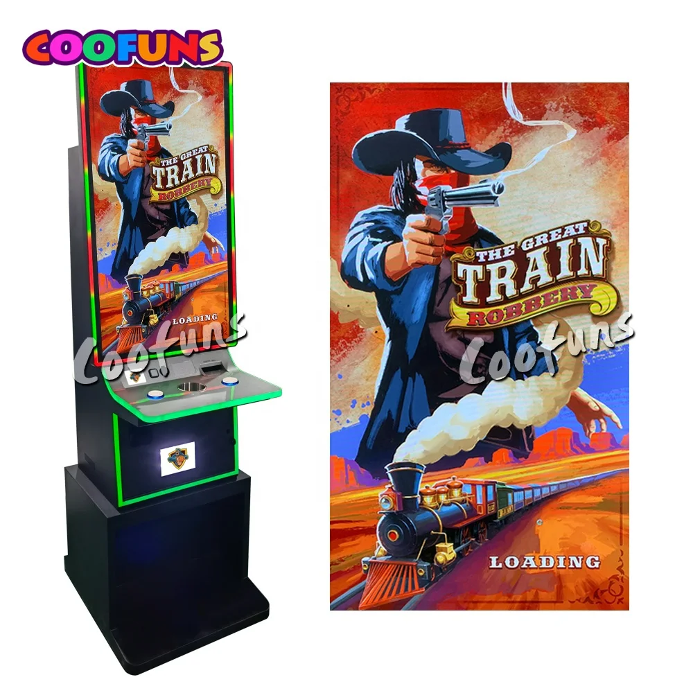 Навычные игровые машины Banilla Games 36/10 Pin NCG DELUXE 3 Настольная Вертикальная игровая машина