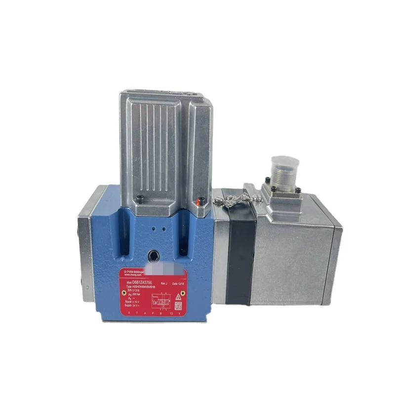 D661 servo valve D661-6460C D661-4594C D661-4636 D661-4539C D661-4636 G60KOAA5VSX2HA Direct-Operated Pilot-Operated Servo Valves
