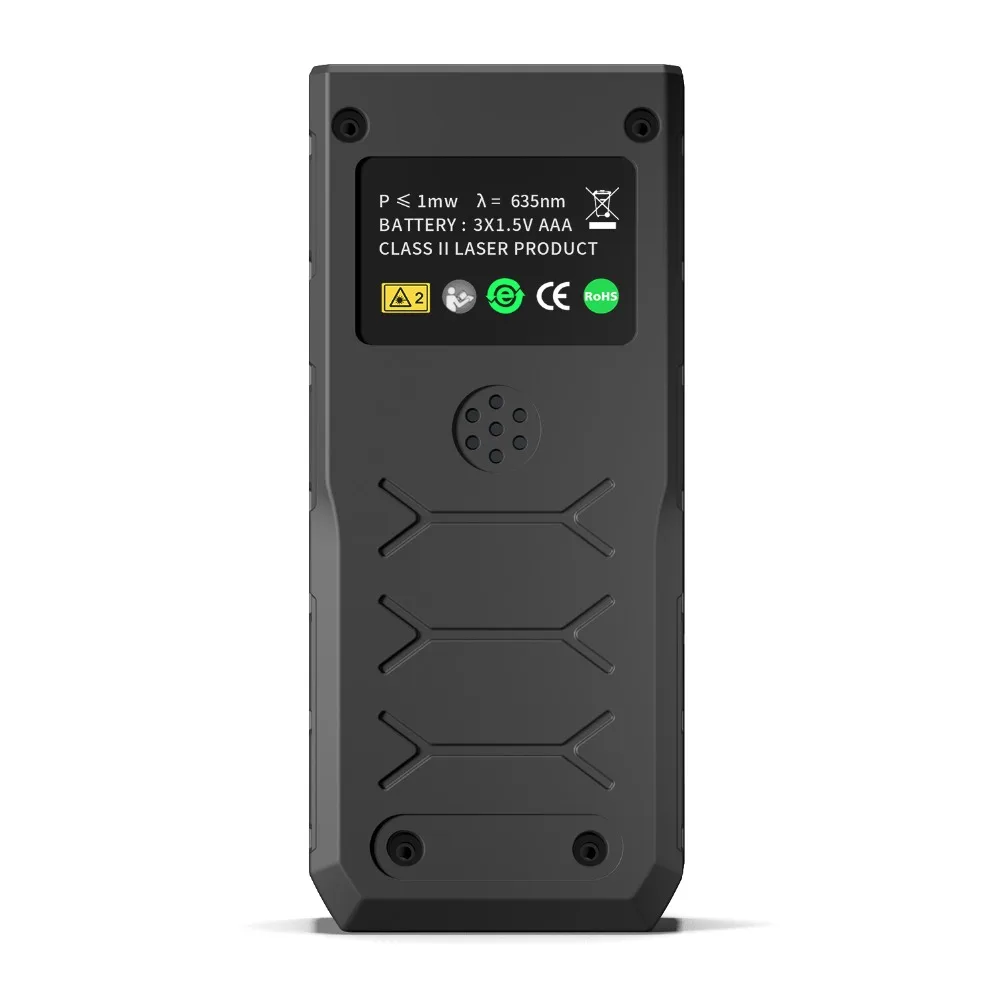 SNDWAY лазерный дальномер 100 м дальномер измерительный инструмент портативный перезаряжаемые цифровой лазерный дальномер