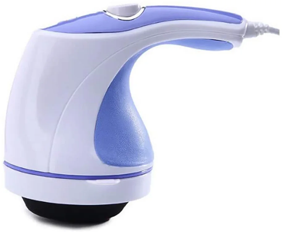 
Mini 5 in 1 Handheld Massager Relax Professional Body Vibrating Body Massager 