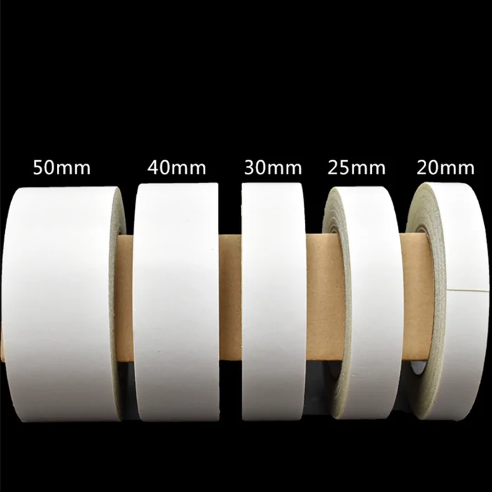 Double sided adhesive tape cloth tape carpet gripper strong mesh tape